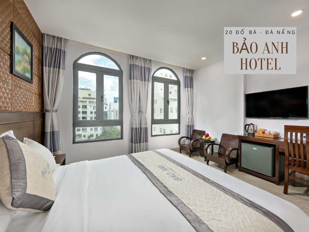 Bao Anh Apartment Дананг Экстерьер фото
