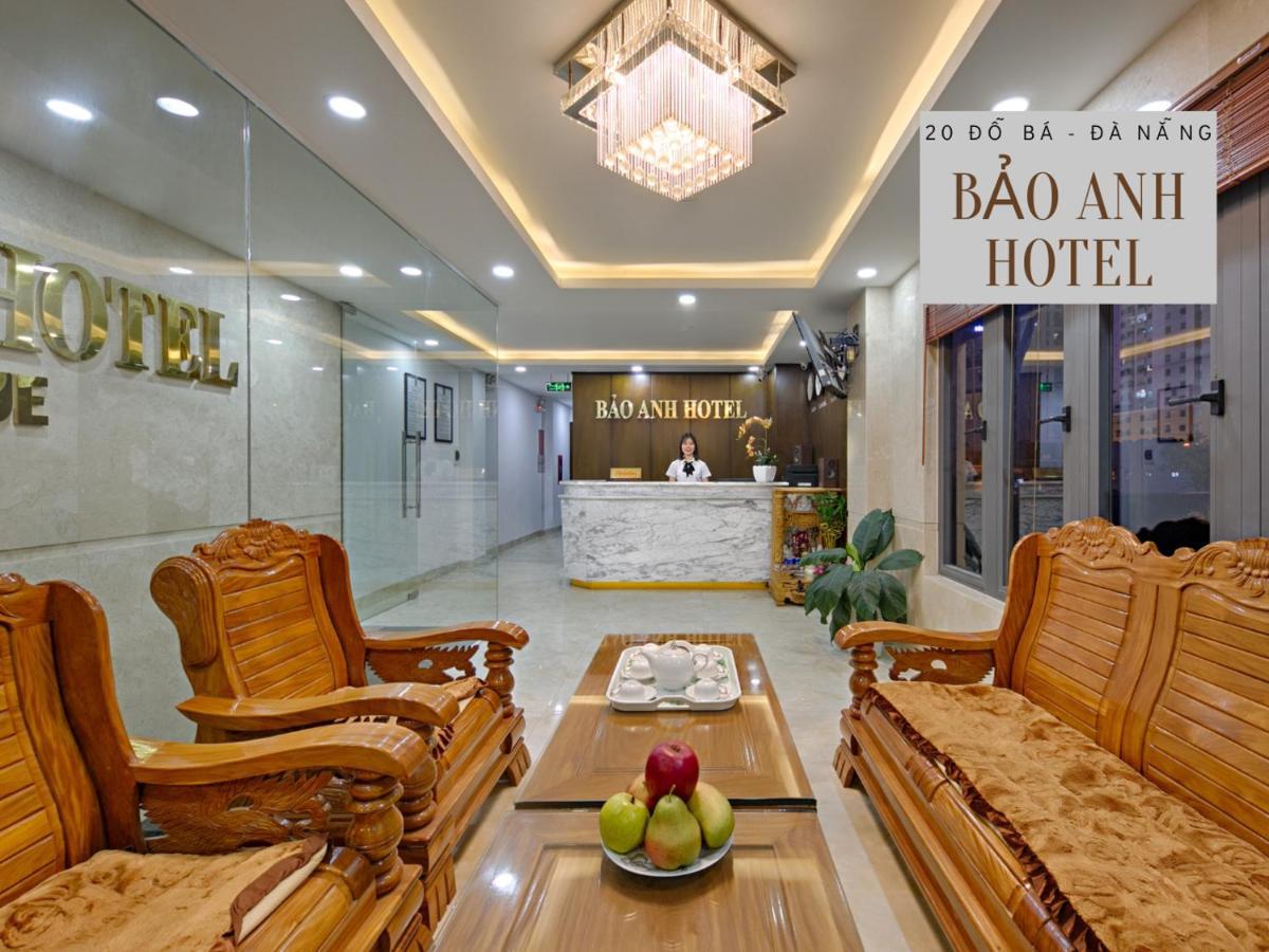 Bao Anh Apartment Дананг Экстерьер фото