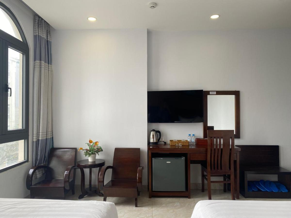 Bao Anh Apartment Дананг Экстерьер фото