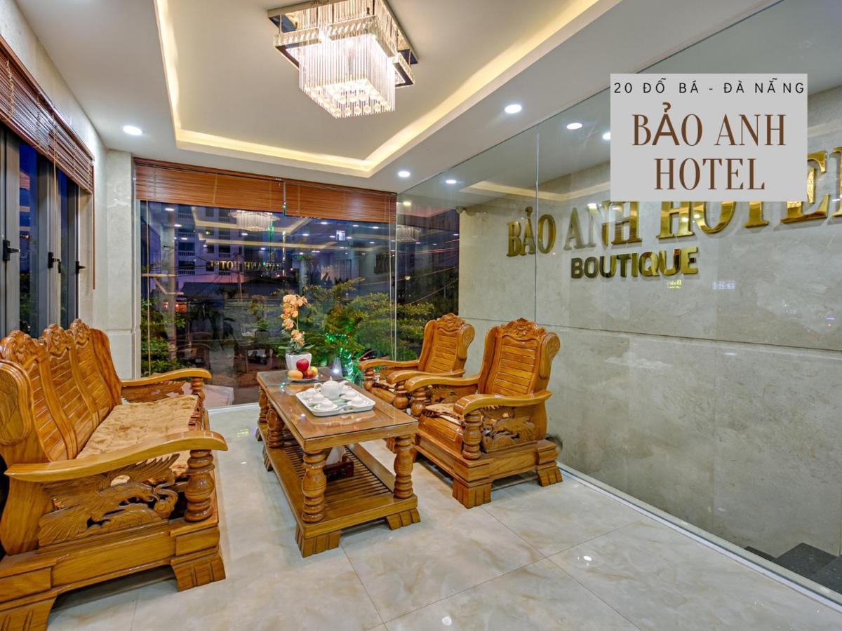 Bao Anh Apartment Дананг Экстерьер фото