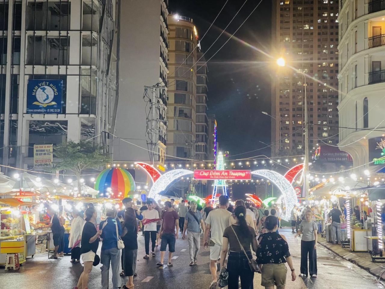 Bao Anh Apartment Дананг Экстерьер фото