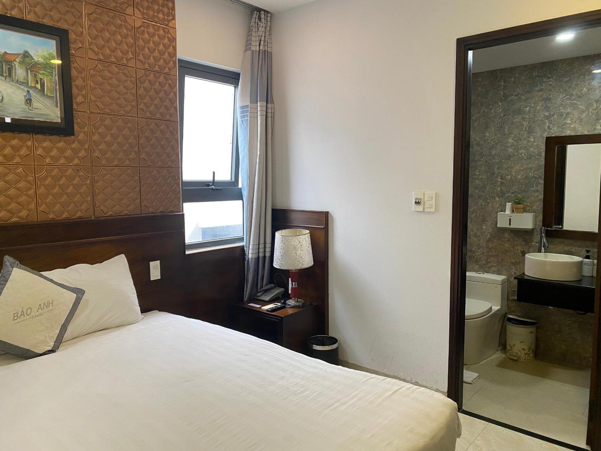 Bao Anh Apartment Дананг Экстерьер фото